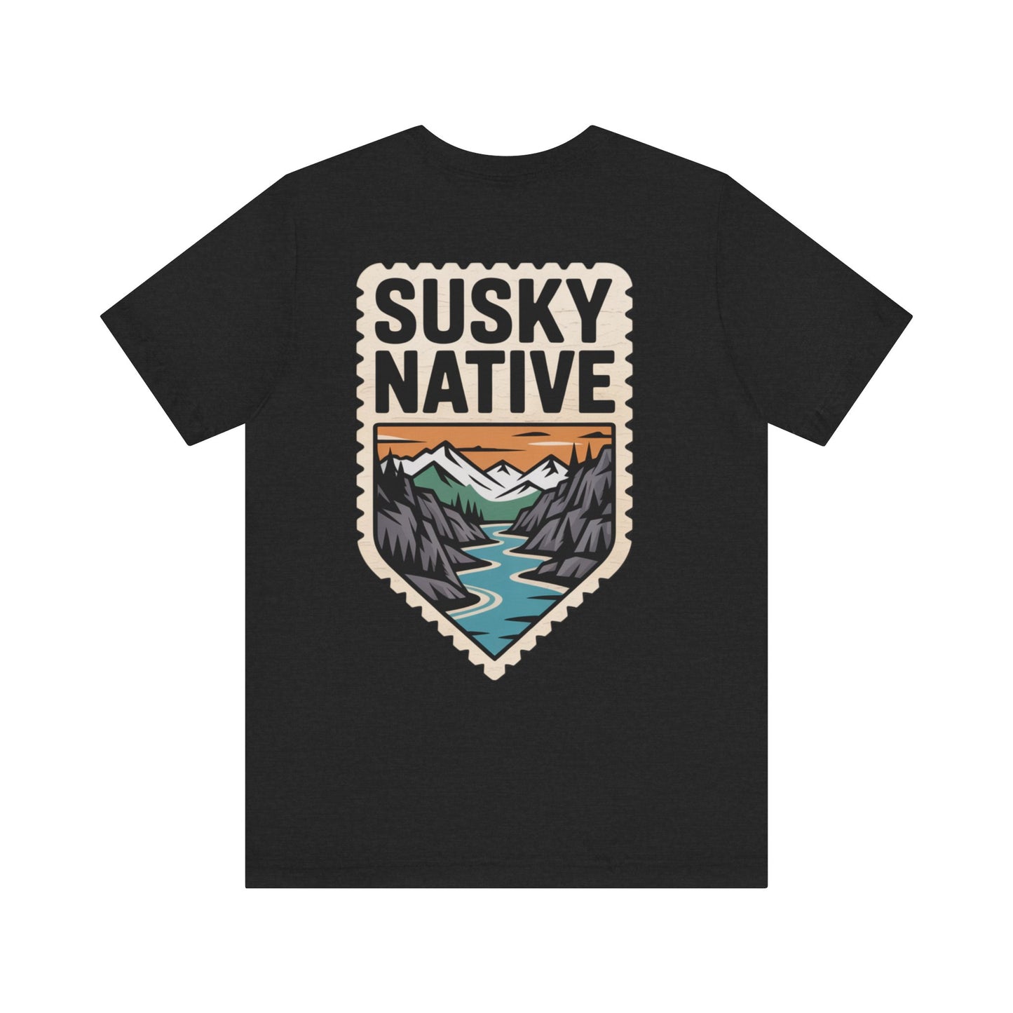 Susky Native Stamp Tee