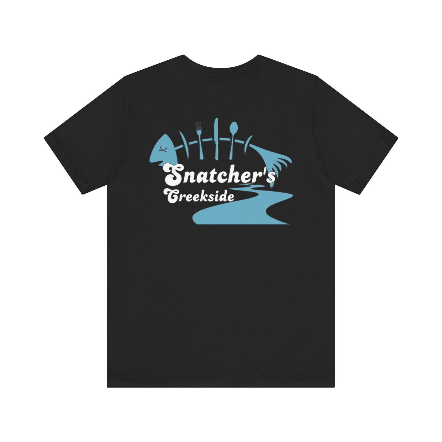 Snatcher's Creekside "OG" Unisex Short Sleeve Tee