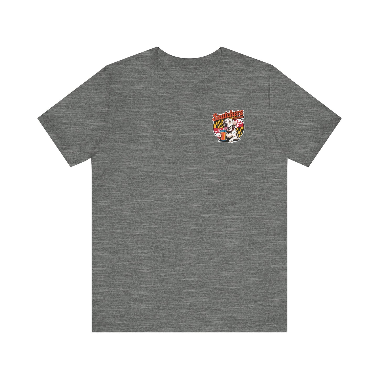Snatchers Creekside Lab Tee