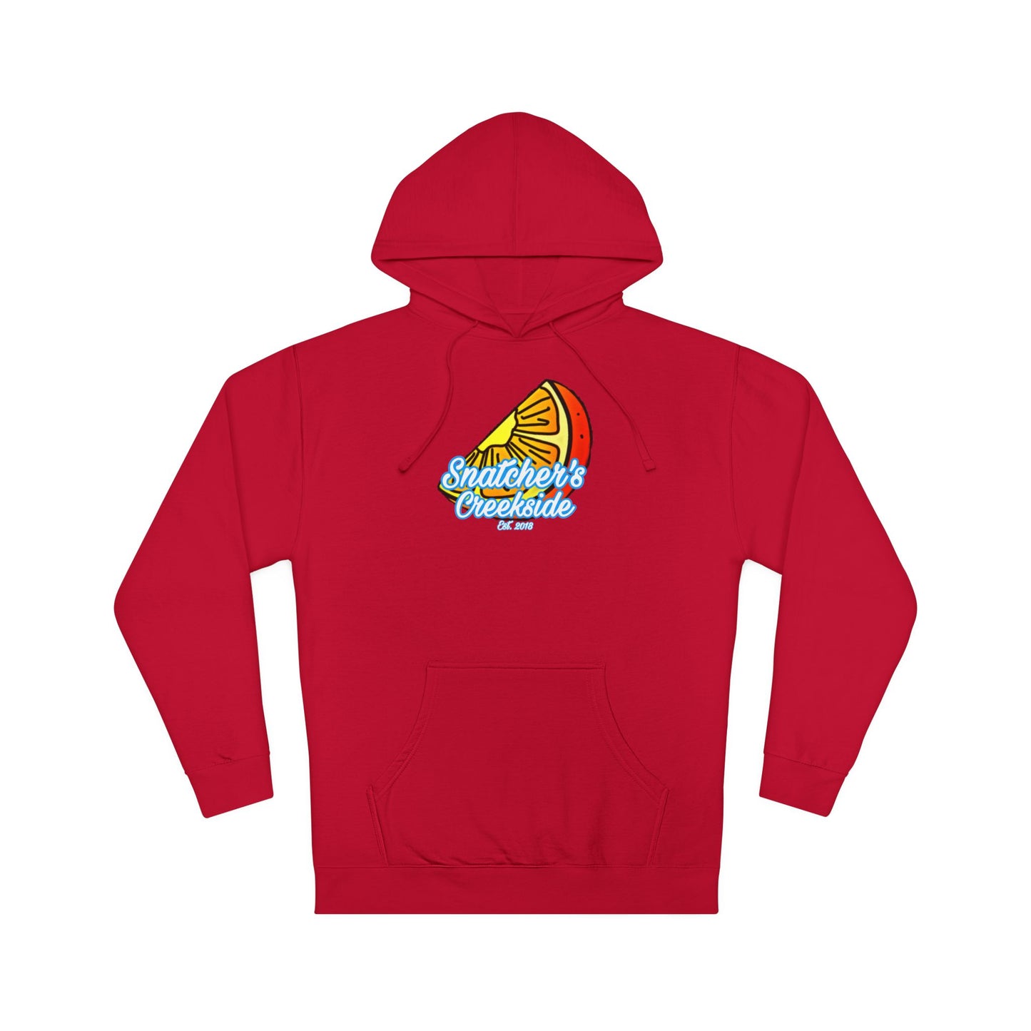 Unisex Gettin' Crushed Hooded Sweatshirt