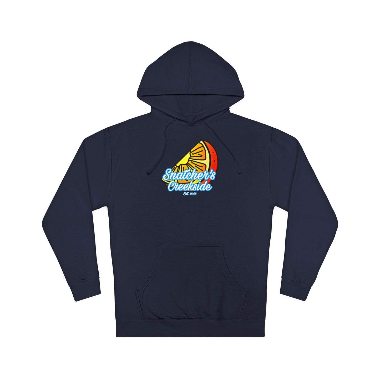 Unisex Gettin' Crushed Hooded Sweatshirt