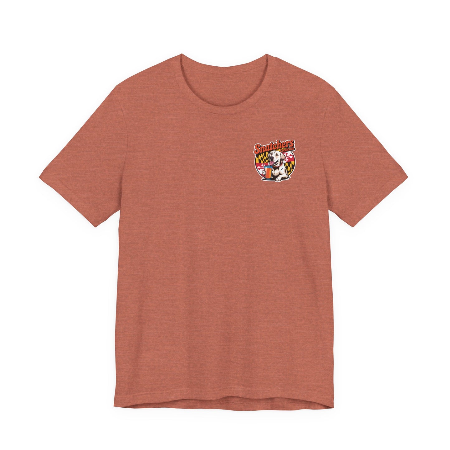 Snatchers Creekside Lab Tee