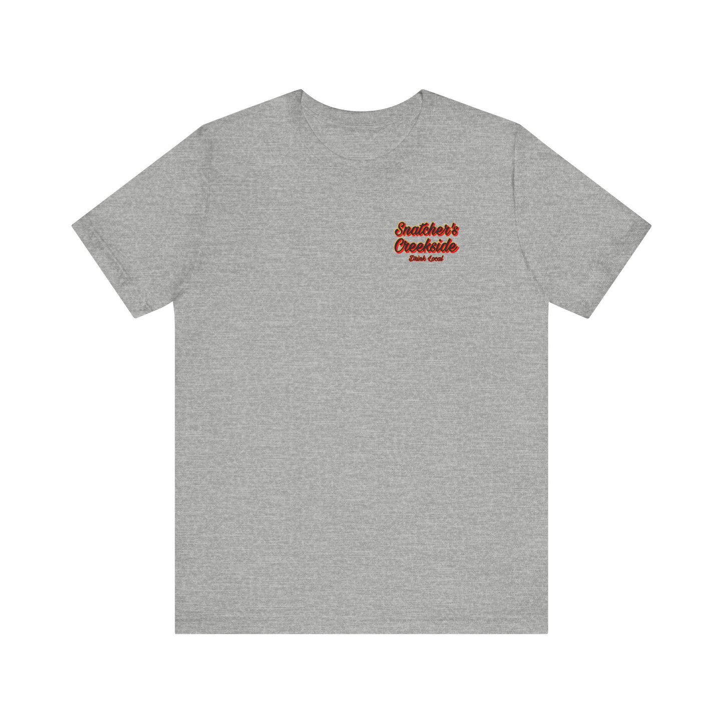 A Cold Drink Situation Unisex Short Sleeve Tee