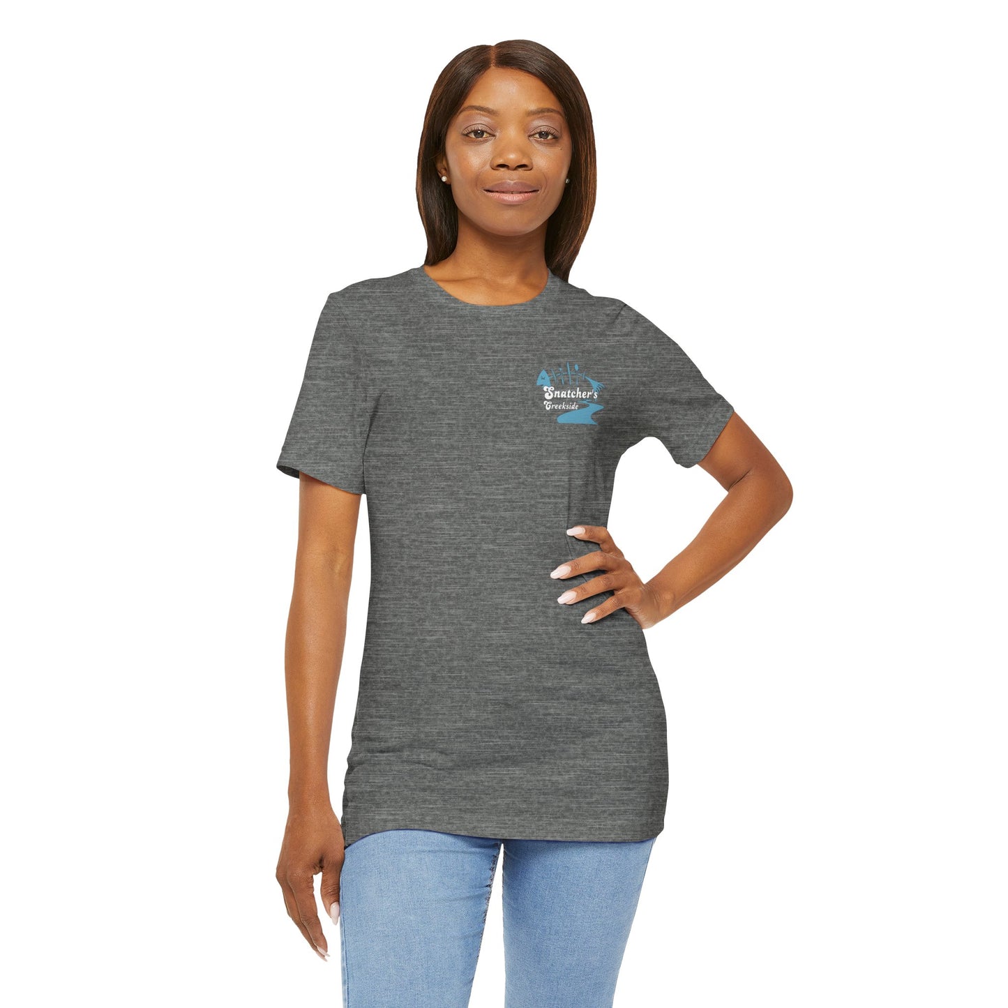 Snatchers Creekside Crushin Tee