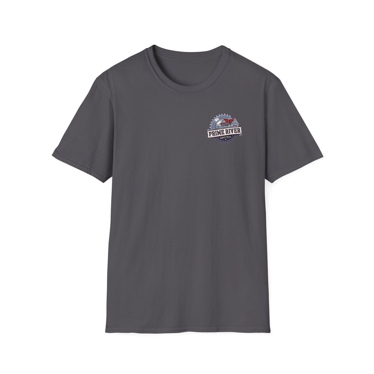Prime River Unisex T-Shirt, Softstyle Tee