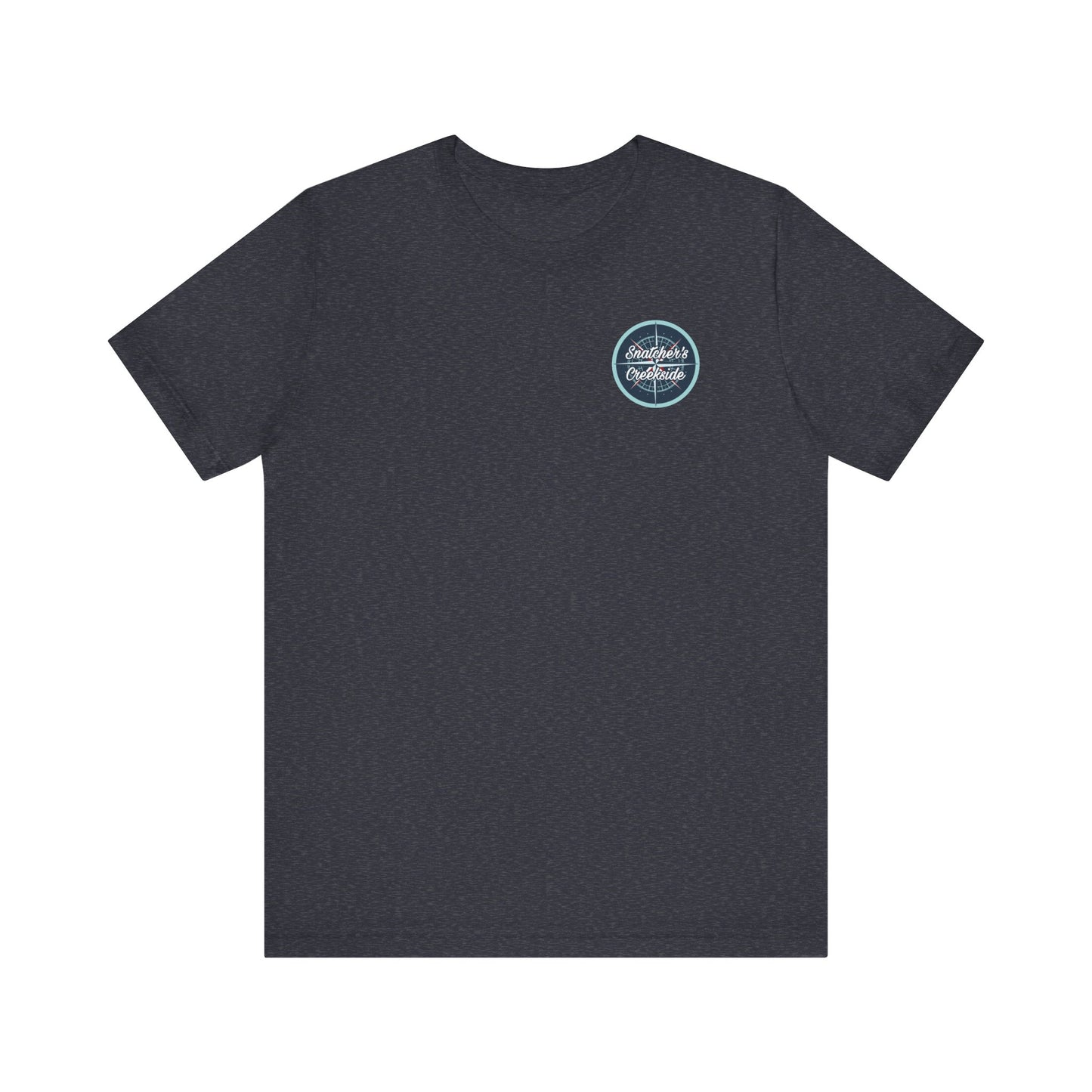 Better By The Beer Unisex Short Sleeve Tee