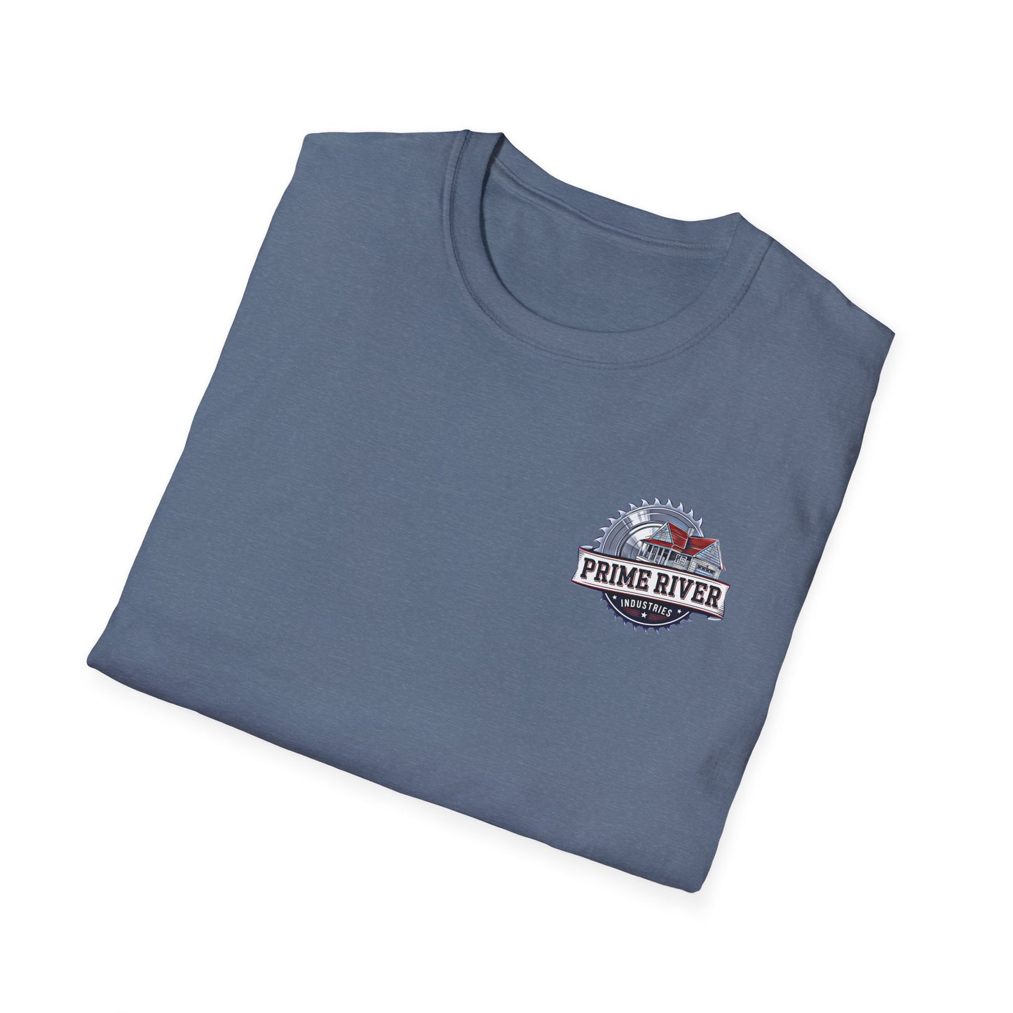 Prime River Unisex T-Shirt, Softstyle Tee
