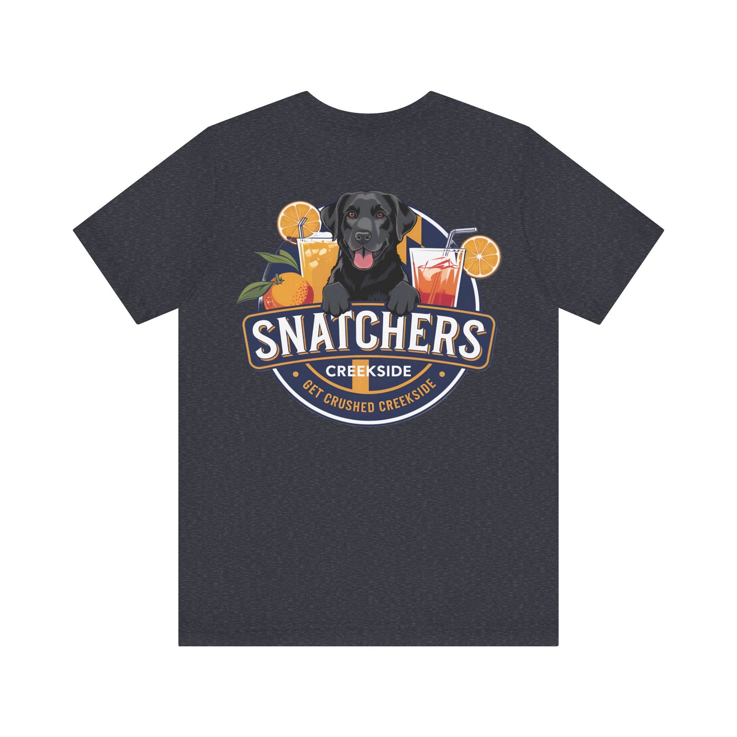 Snatchers Creekside Crushin Tee