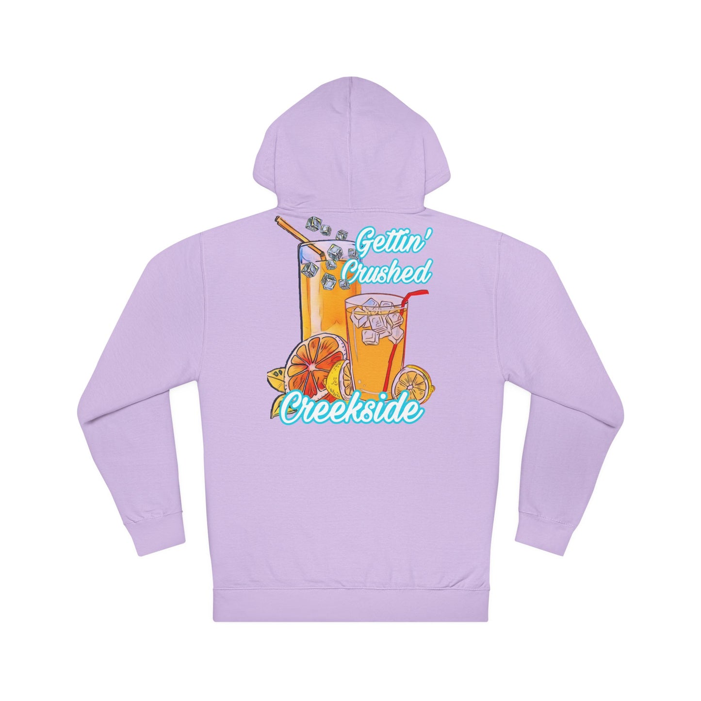 Unisex Gettin' Crushed Hooded Sweatshirt