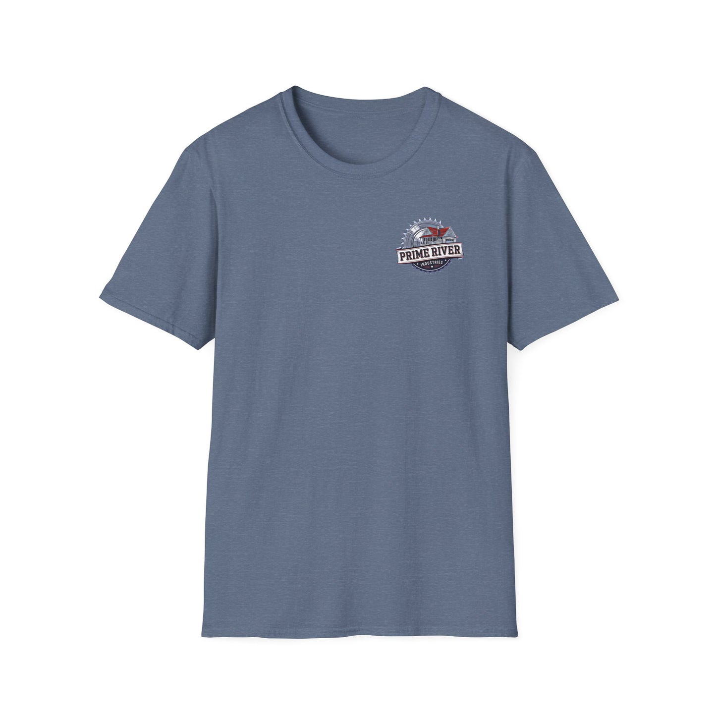Prime River Unisex T-Shirt, Softstyle Tee