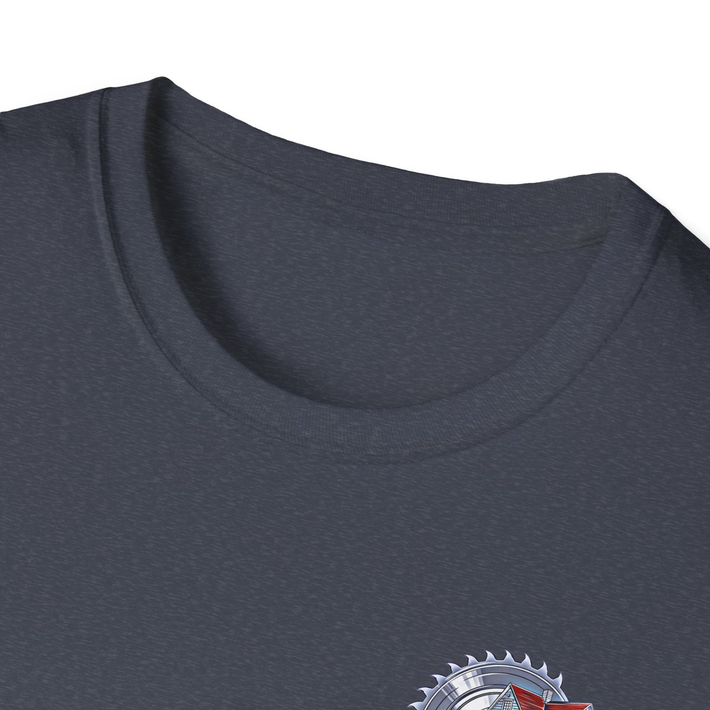 Prime River Unisex T-Shirt, Softstyle Tee
