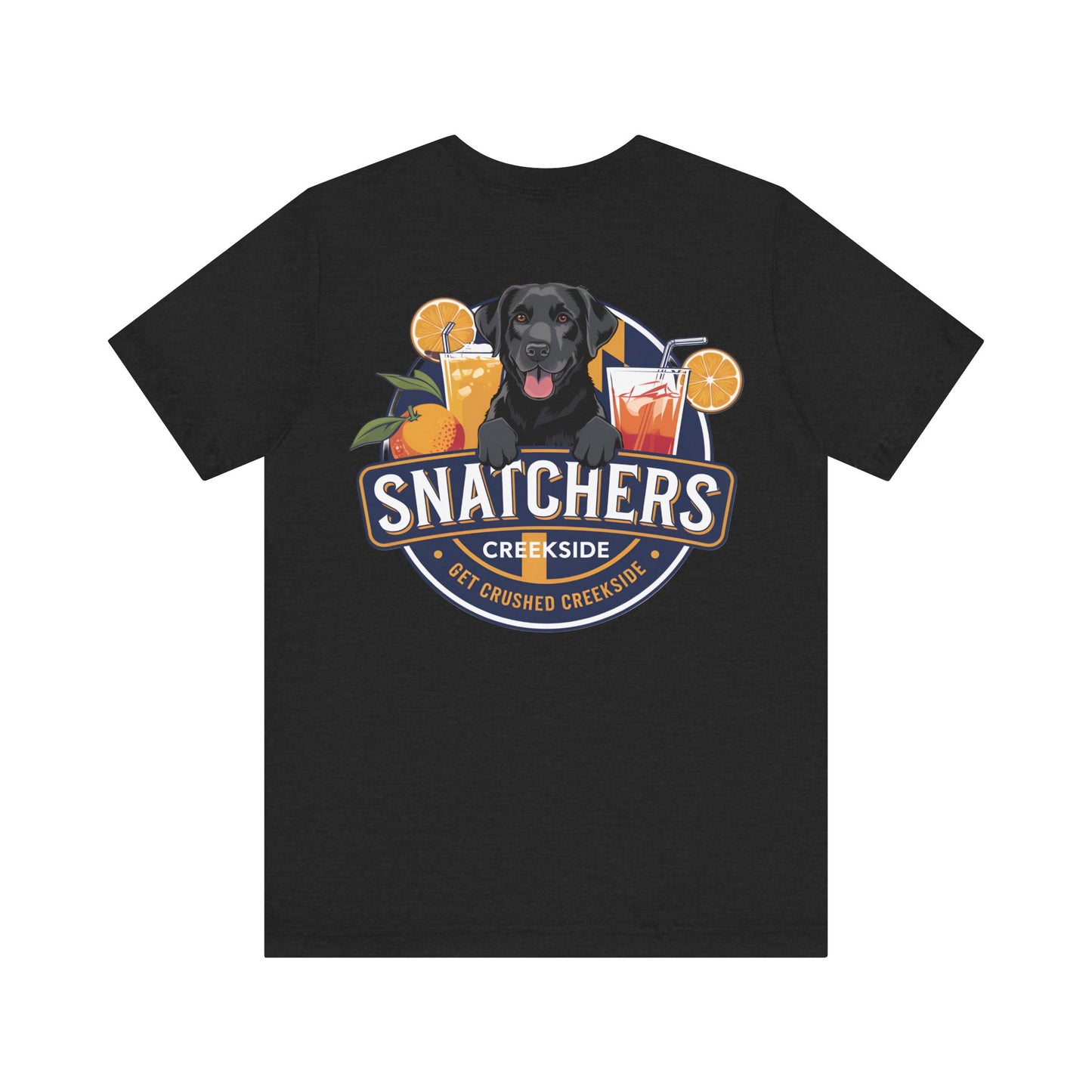 Snatchers Creekside Crushin Tee