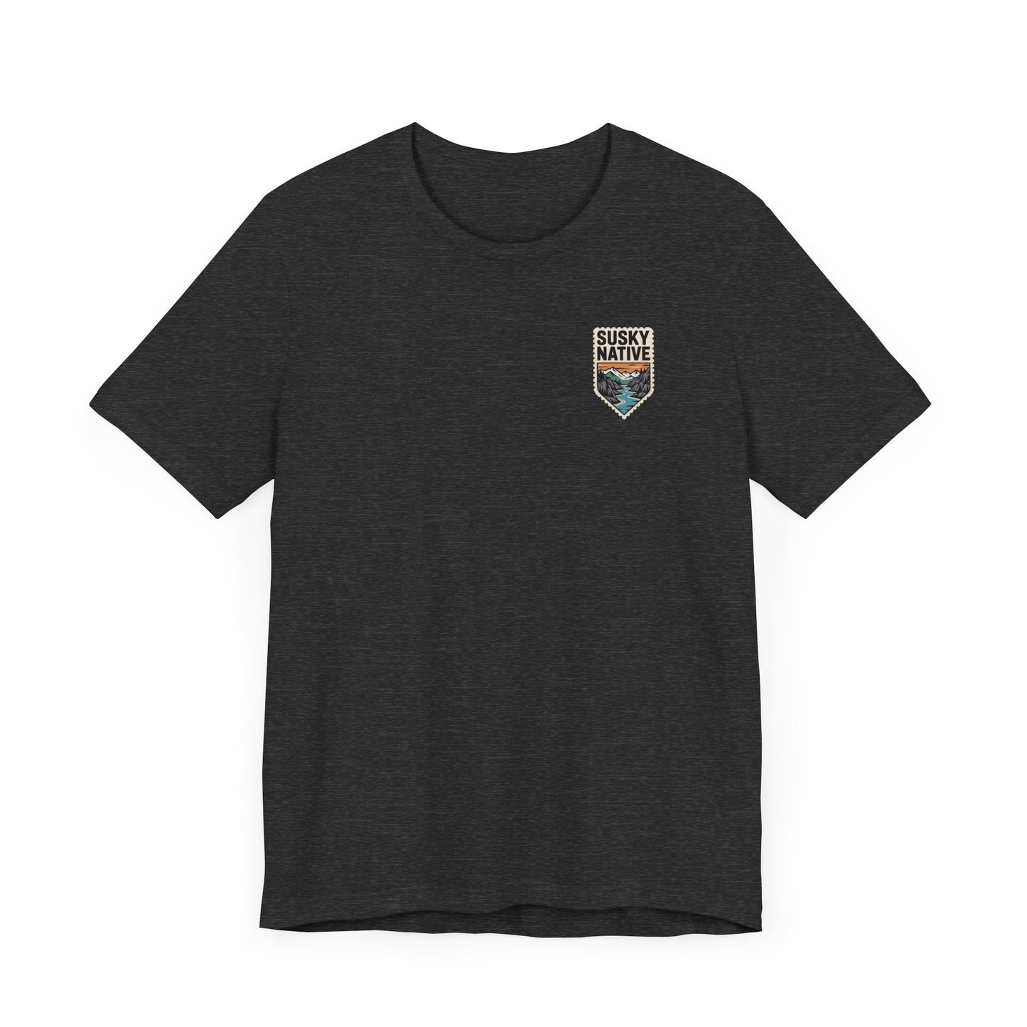 Susky Native Stamp Tee