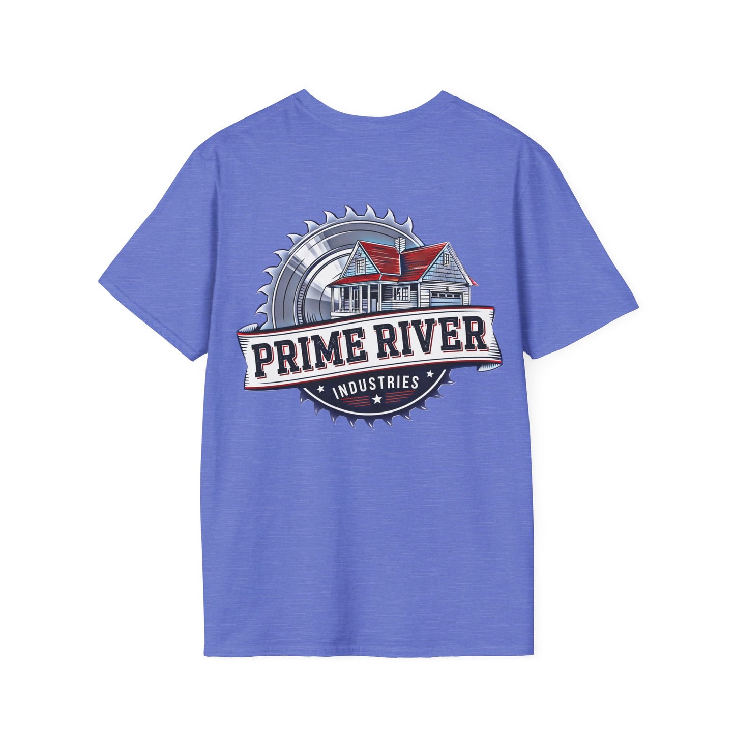 Prime River Unisex T-Shirt, Softstyle Tee