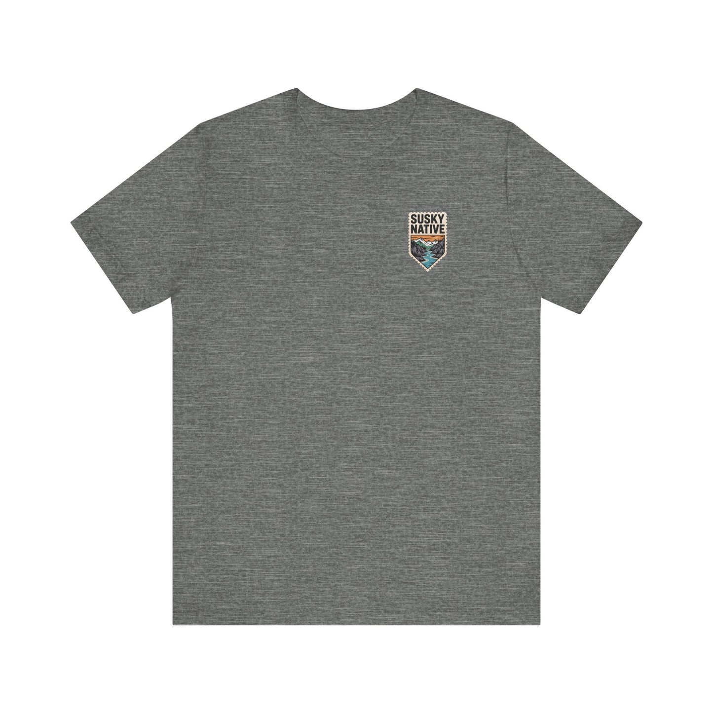 Susky Native Stamp Tee