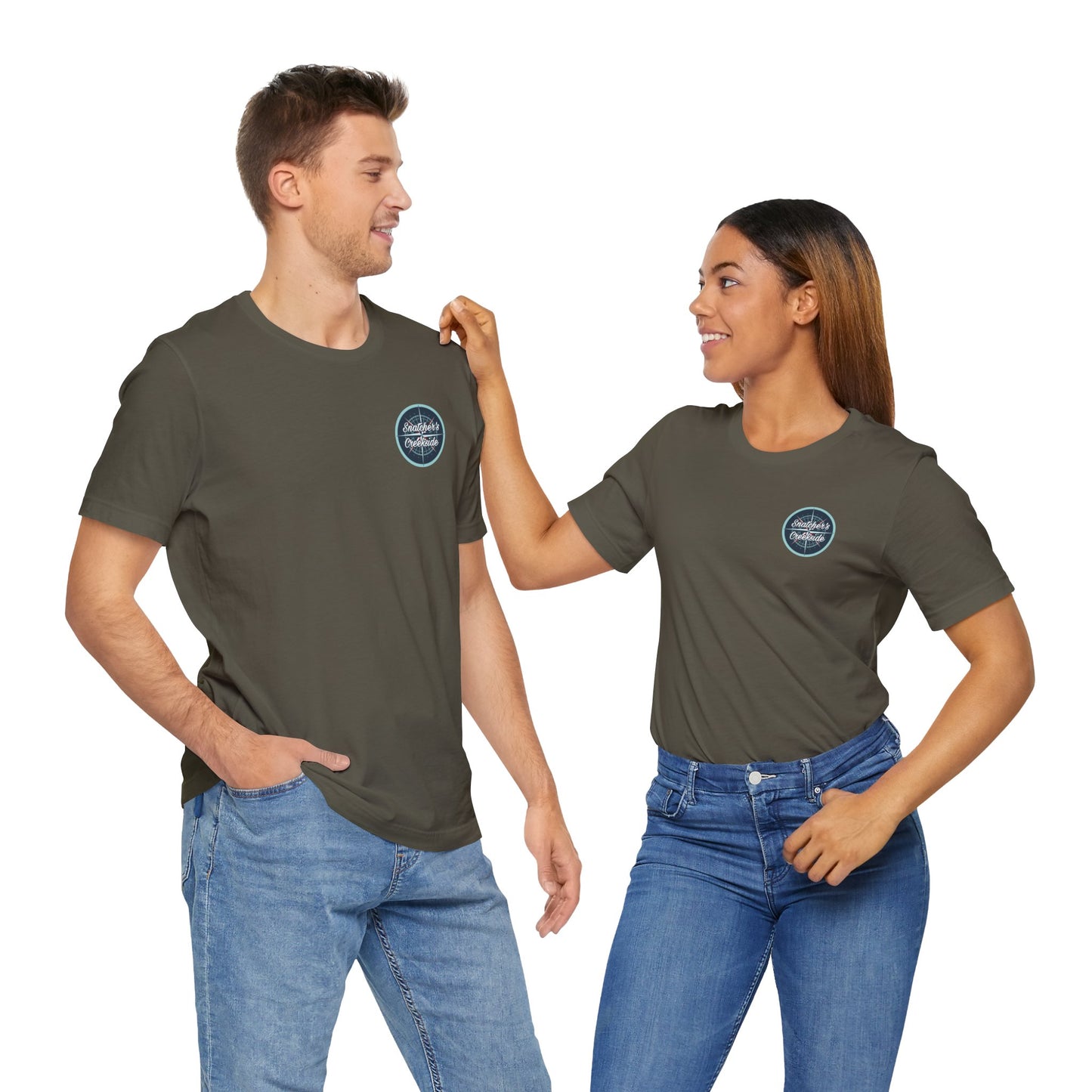 Hell Yeah It's Cold Unisex Short Sleeve Tee