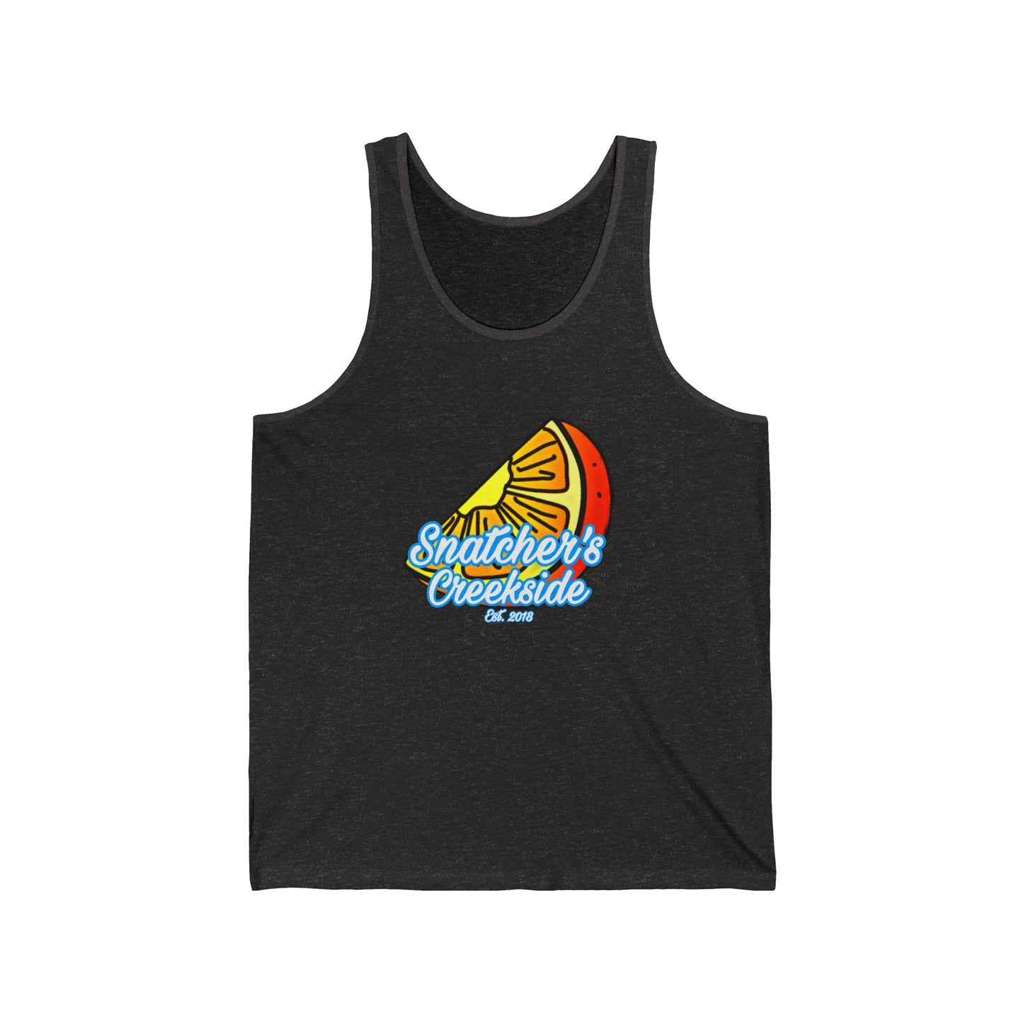 Gettin' Crushed Unisex Tank