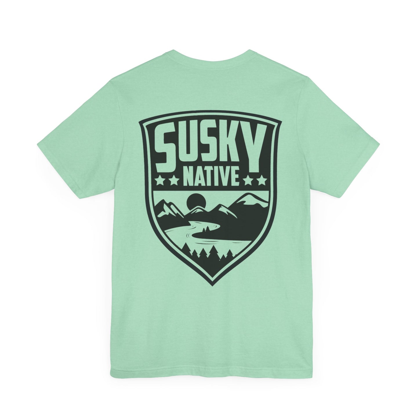 Susky Native Shield Tee