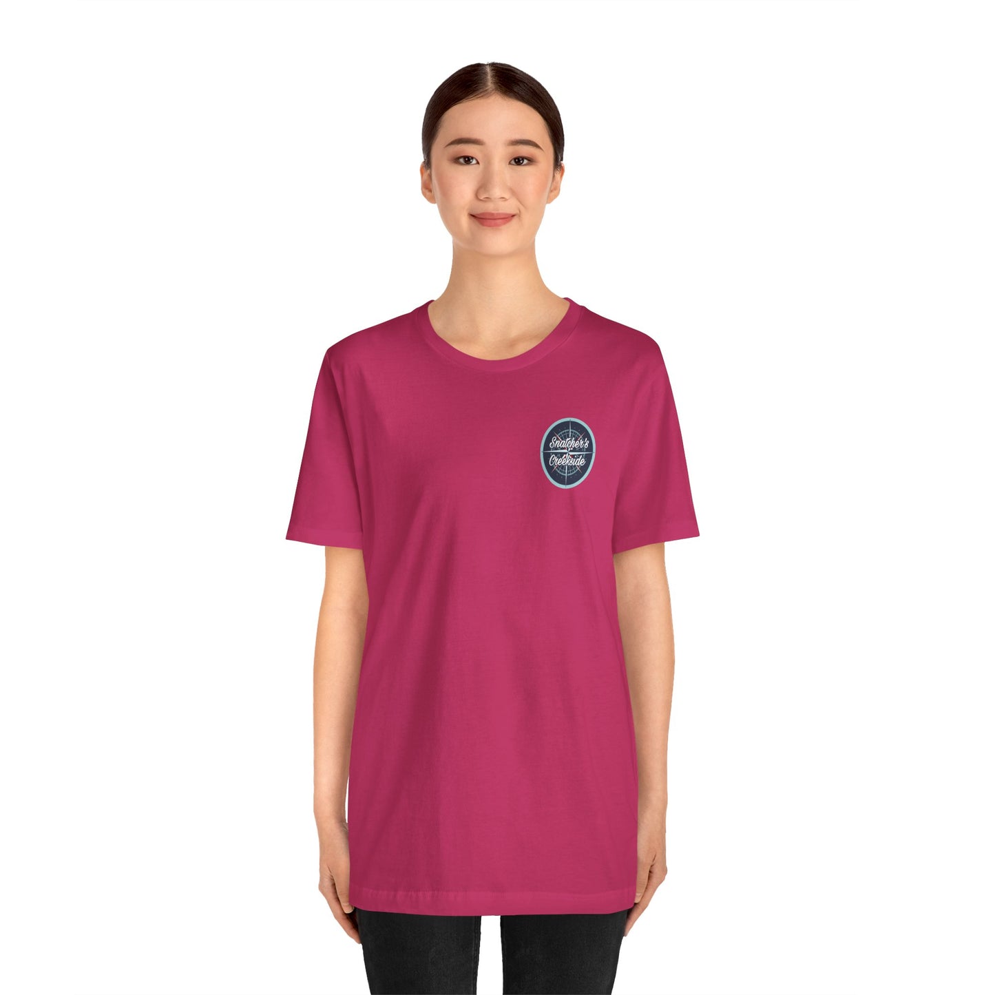 Better By The Beer Unisex Short Sleeve Tee
