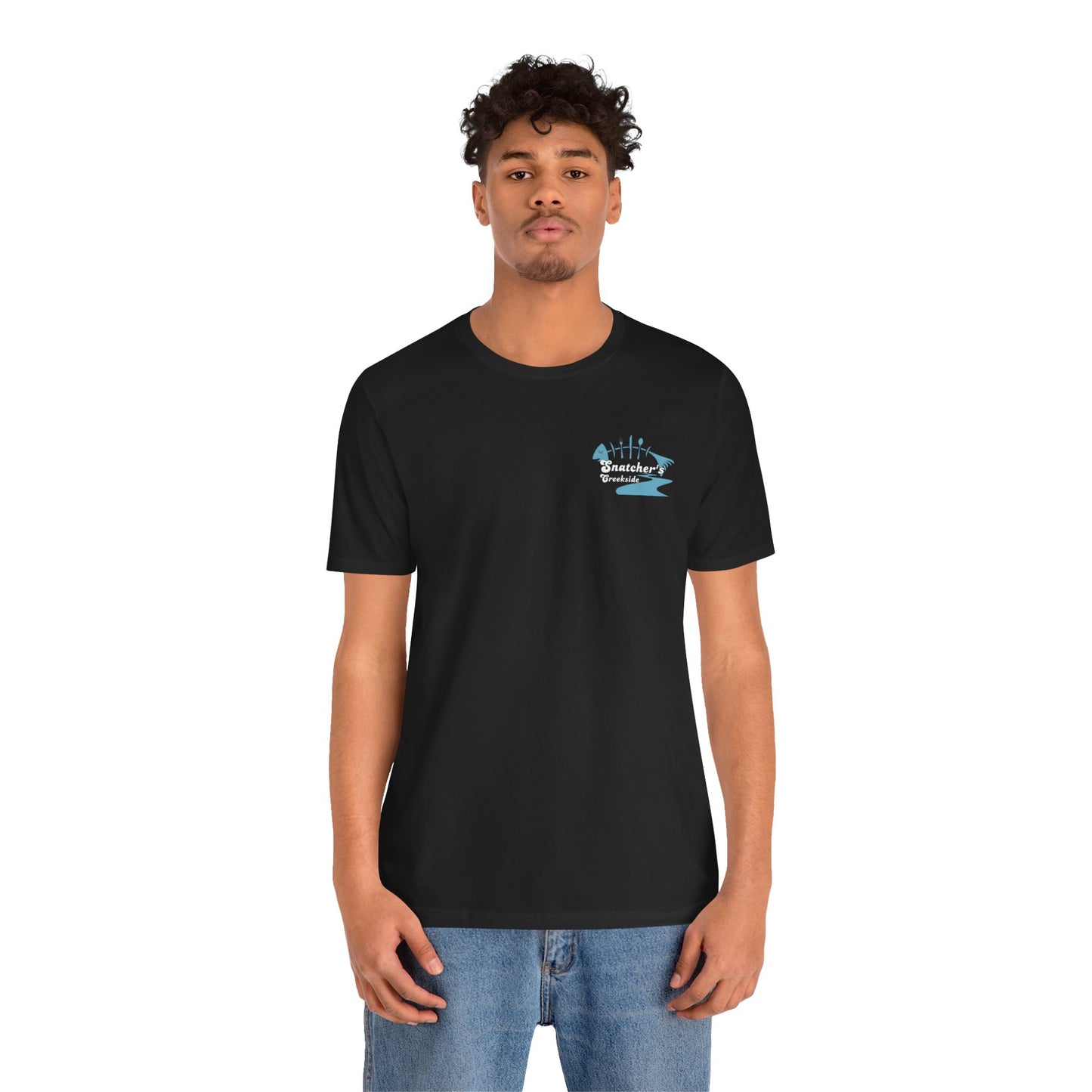 Snatcher's Creekside "OG" Unisex Short Sleeve Tee