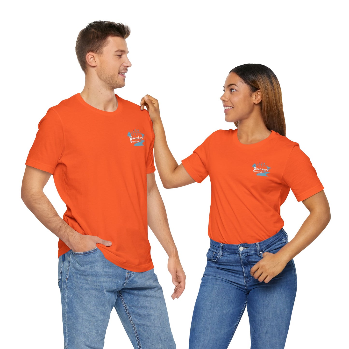 Snatchers Creekside Crushin Tee