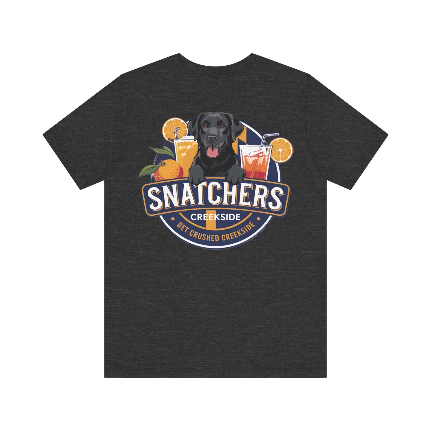 Snatchers Creekside Crushin Tee