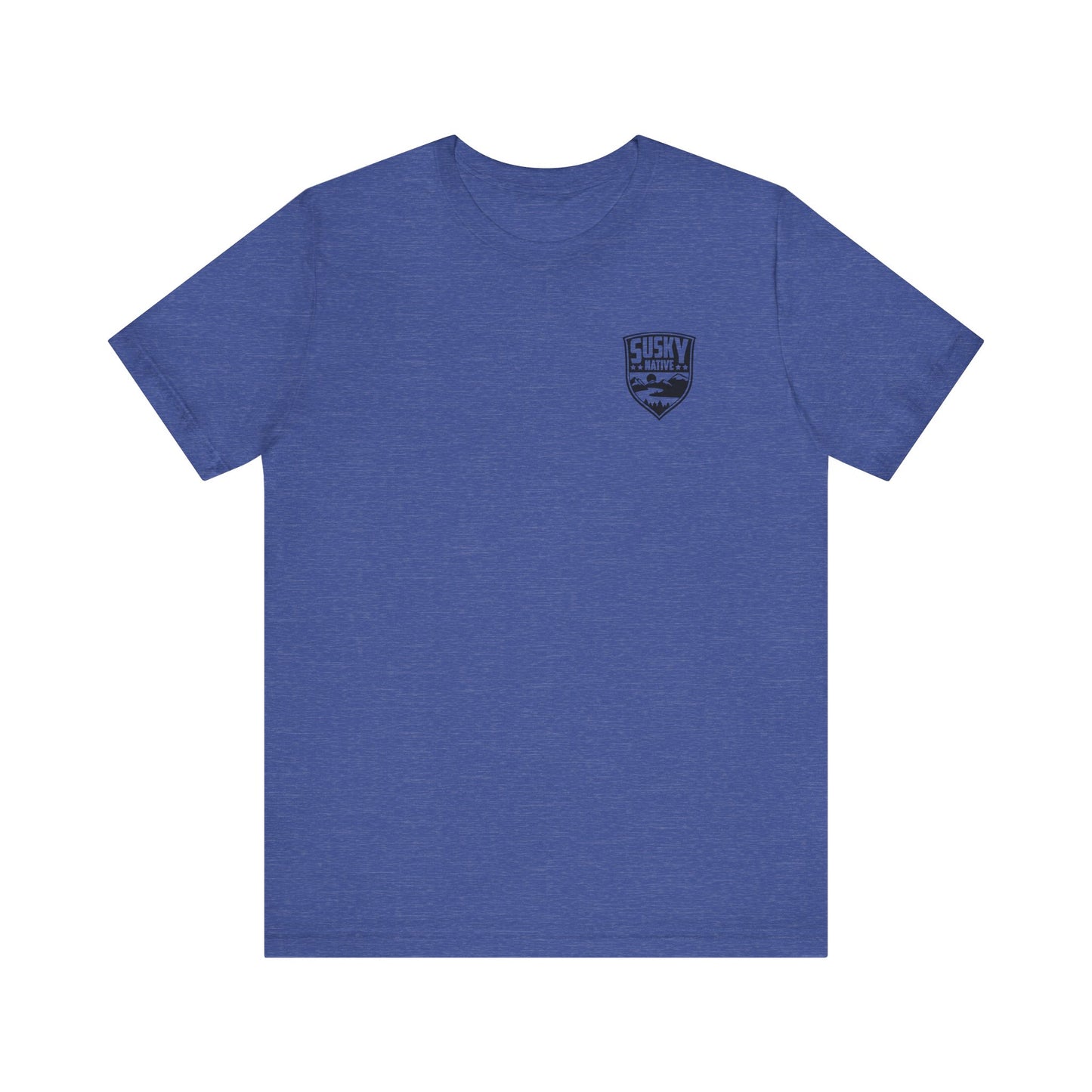 Susky Native Shield Tee