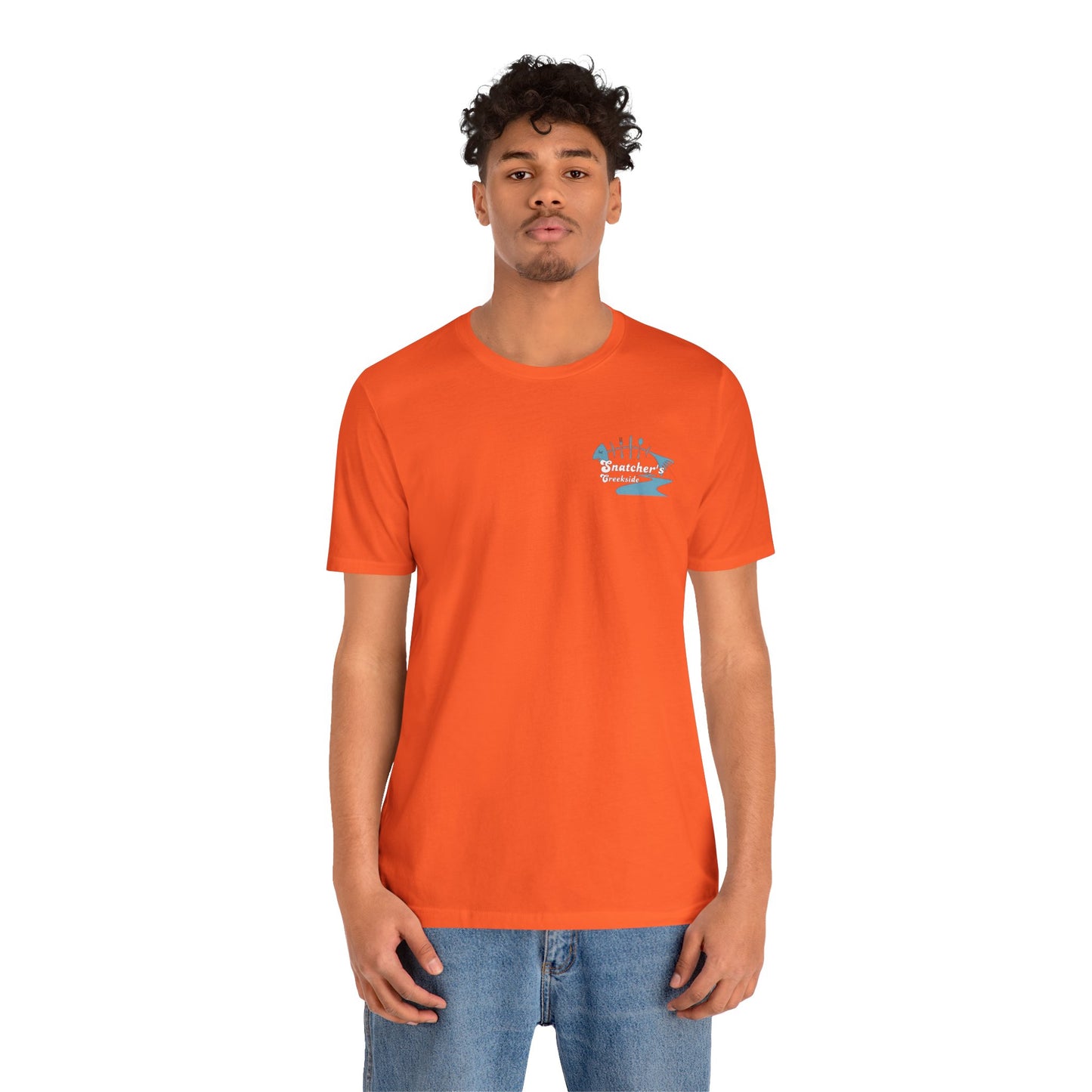 Snatcher's Creekside "OG" Unisex Short Sleeve Tee