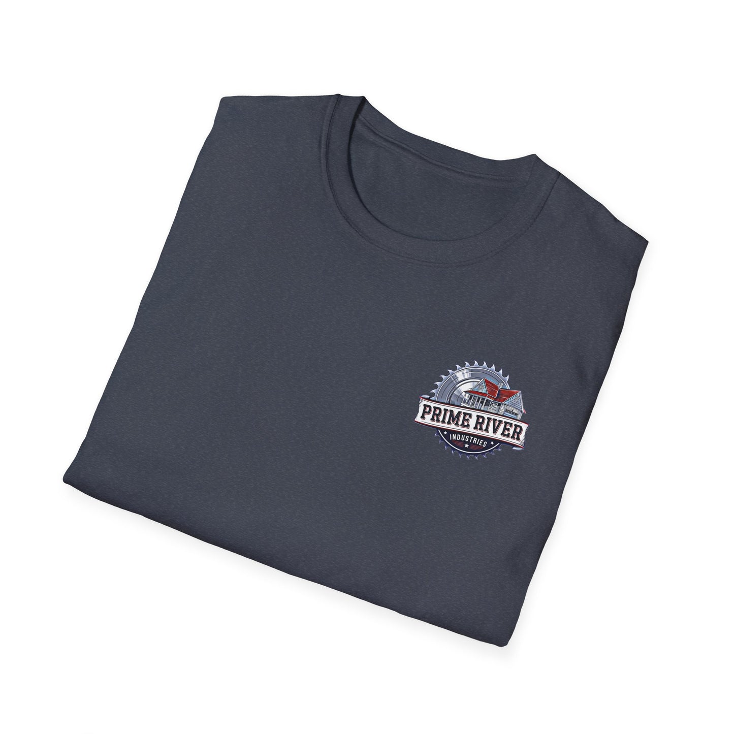 Prime River Unisex T-Shirt, Softstyle Tee