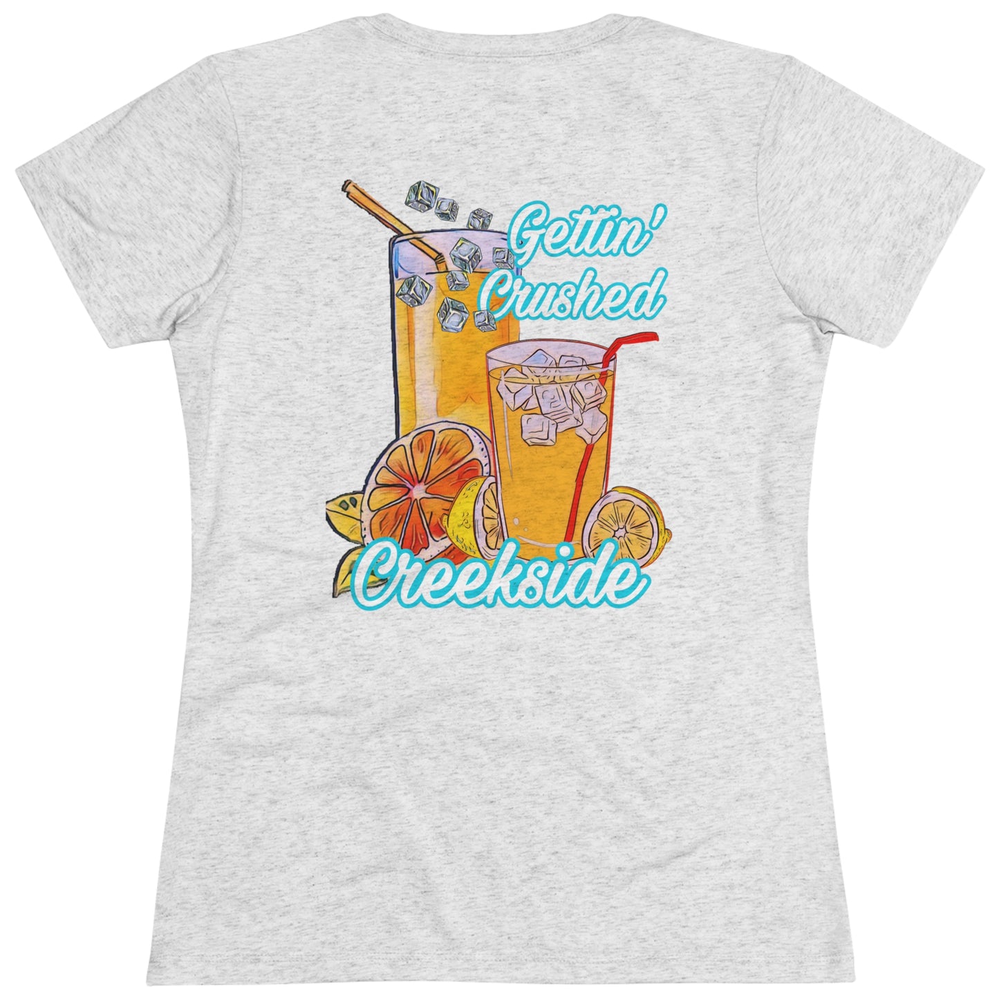 Women's Triblend Gettin' Crushed Tee