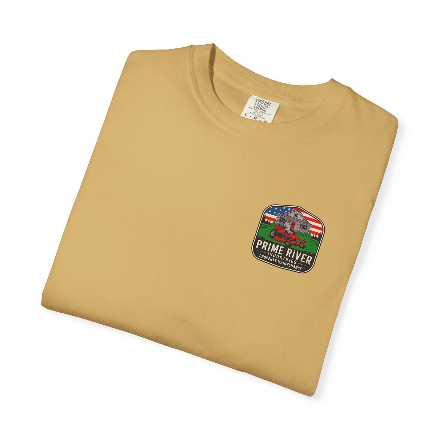 Prime River Industries Property Maintenance T-Shirt
