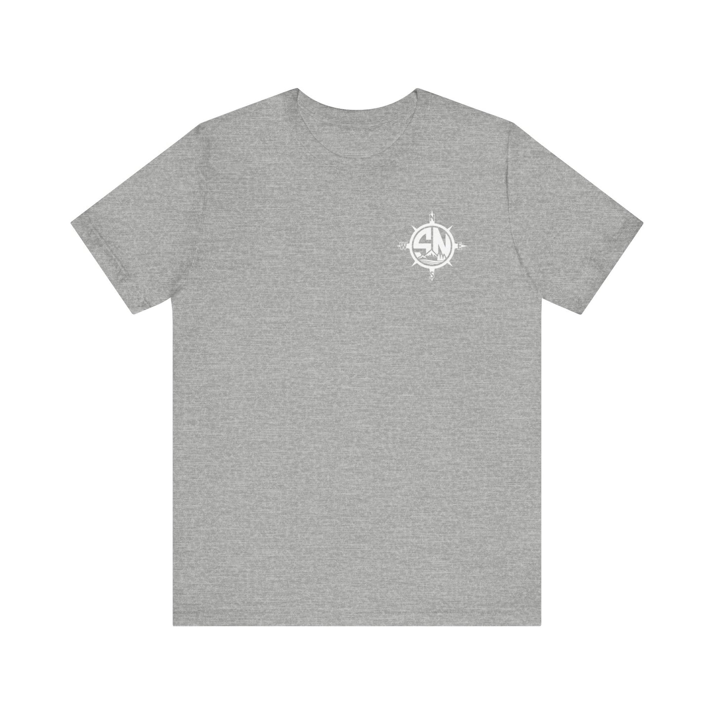 Sportsman's Nation Offshore Short Sleeve Tee