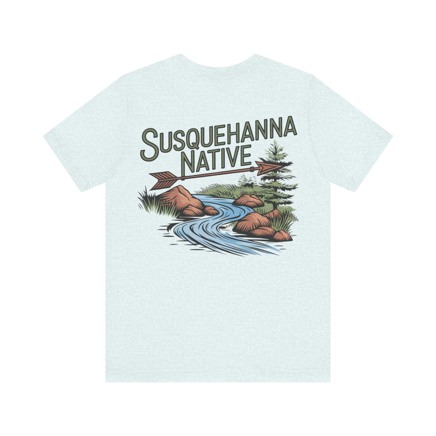 Susquehanna Native Tee