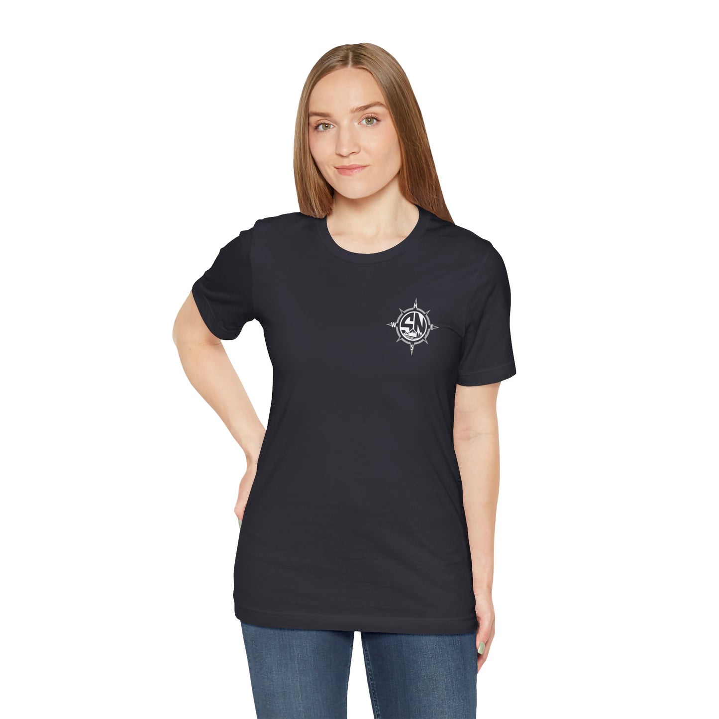 Duck Dog Unisex Jersey Short Sleeve Tee