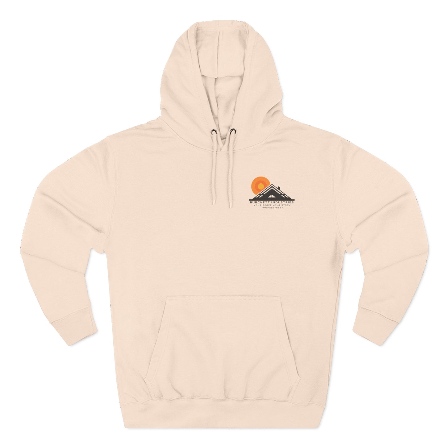 Burchett industries Hoodie
