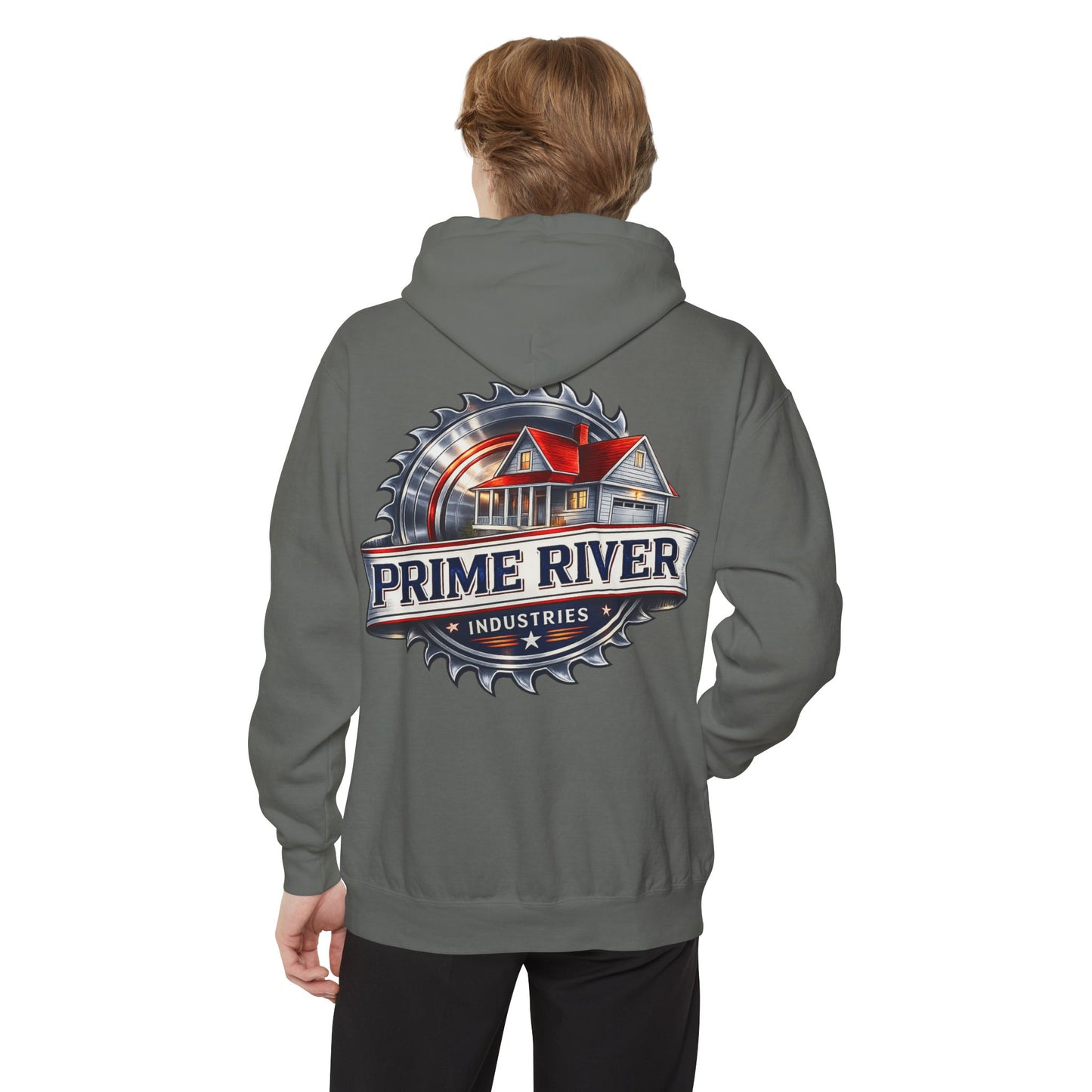 Updated - Prime River Hoodie