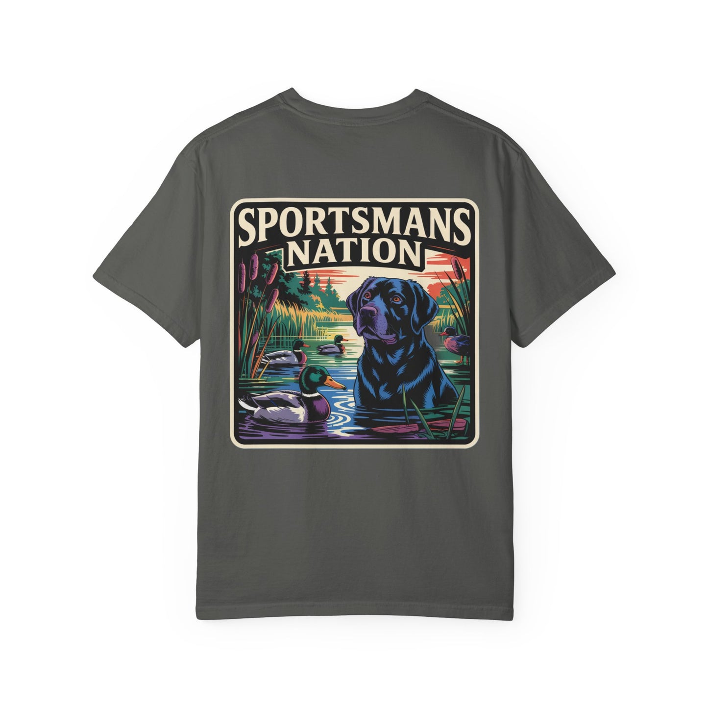 Sportsman’s Nation Comfort Colors Best Bud