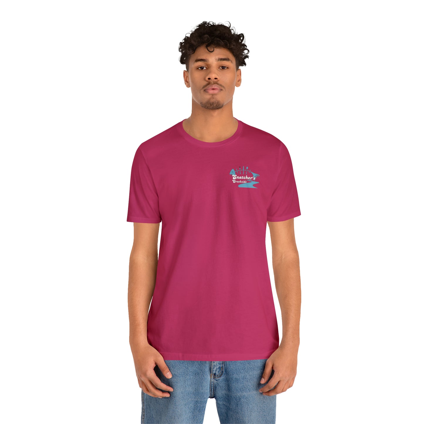 Snatcher's Creekside "OG" Unisex Short Sleeve Tee