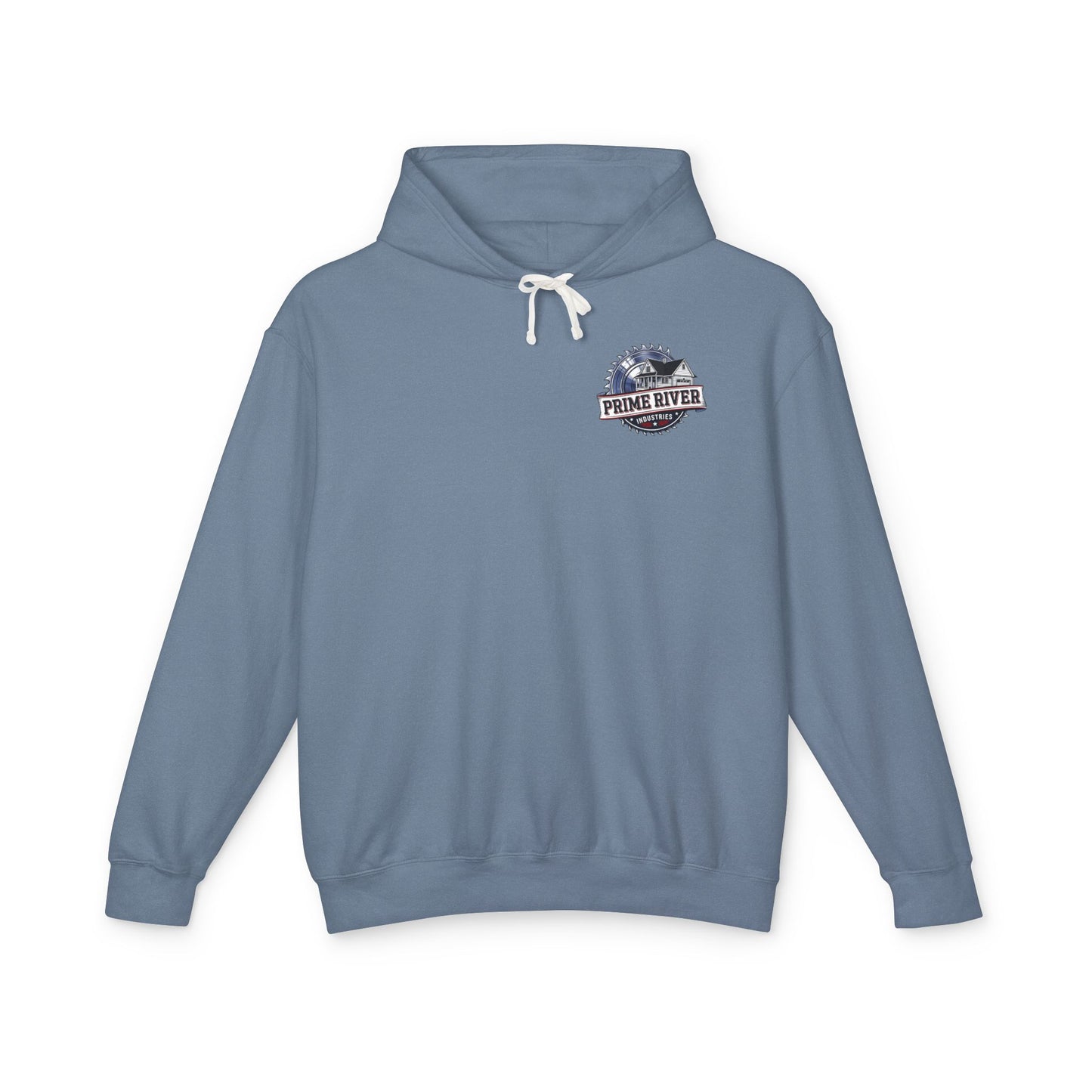 Prime River Logo Hoodie - Residential Contractor Workwear