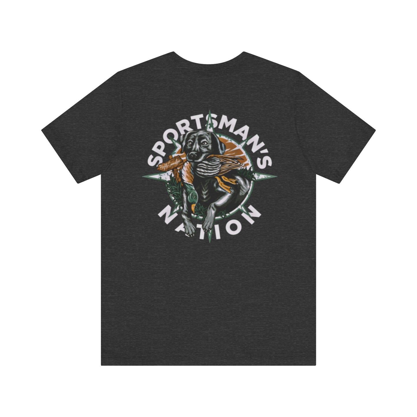Duck Dog Unisex Jersey Short Sleeve Tee