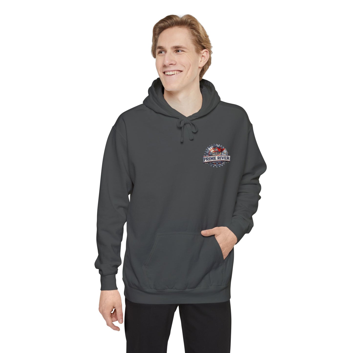 Updated - Prime River Hoodie