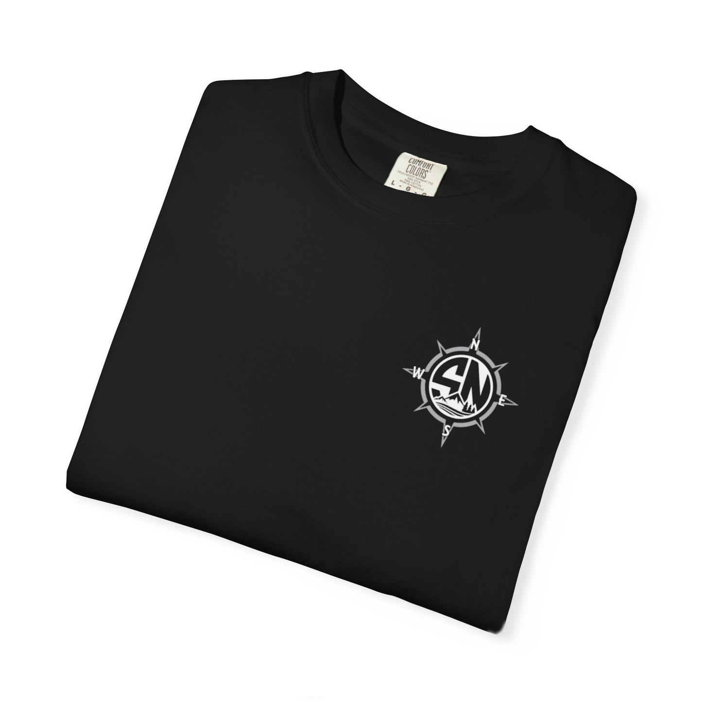 Mallard Drake Shield T-Shirt