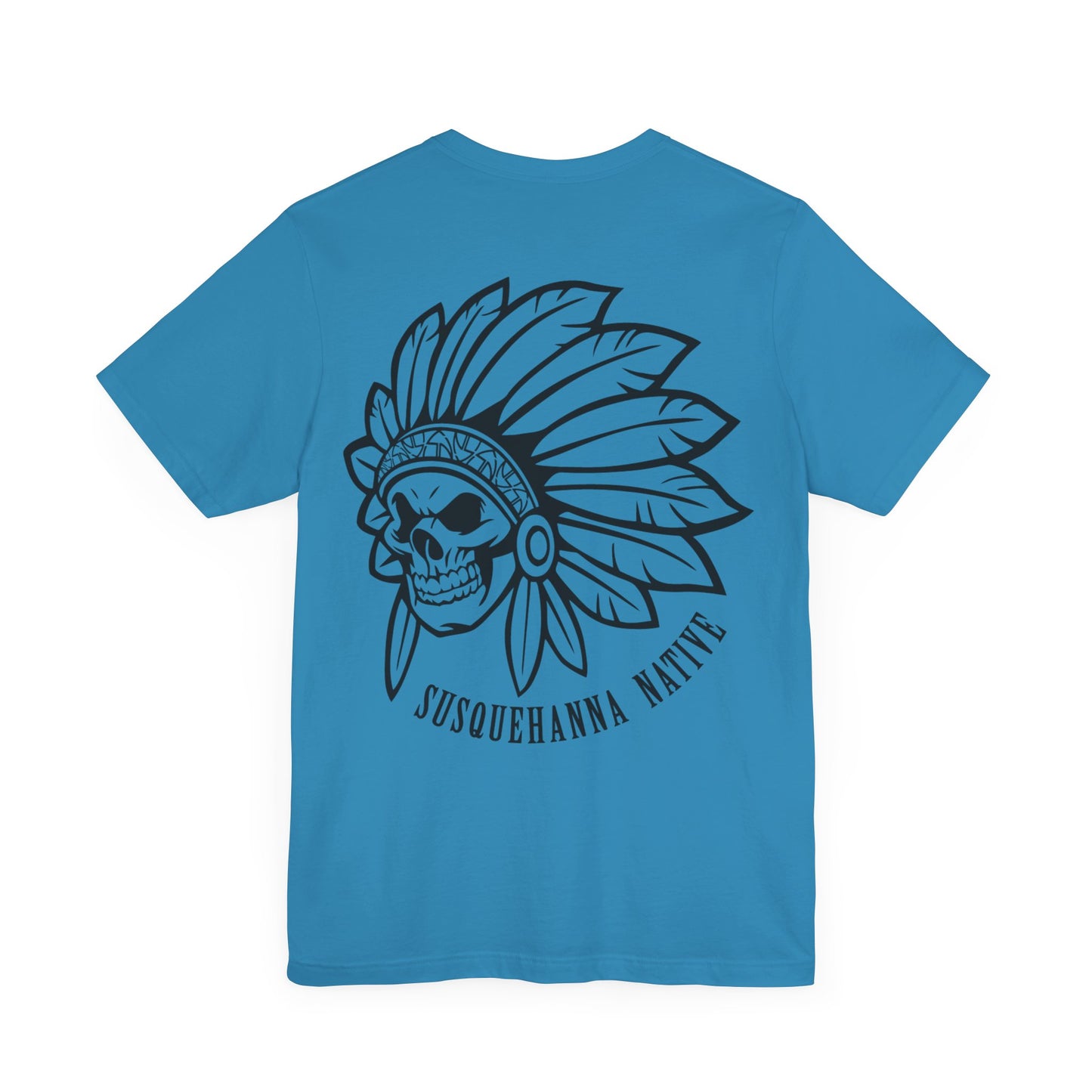 Susky Native Chief Tee