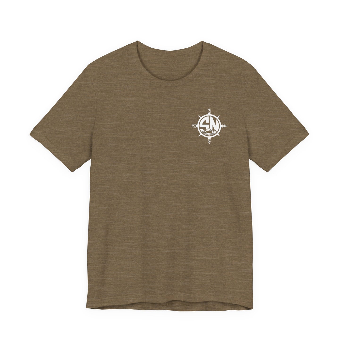 Sportsman's Nation Offshore Short Sleeve Tee