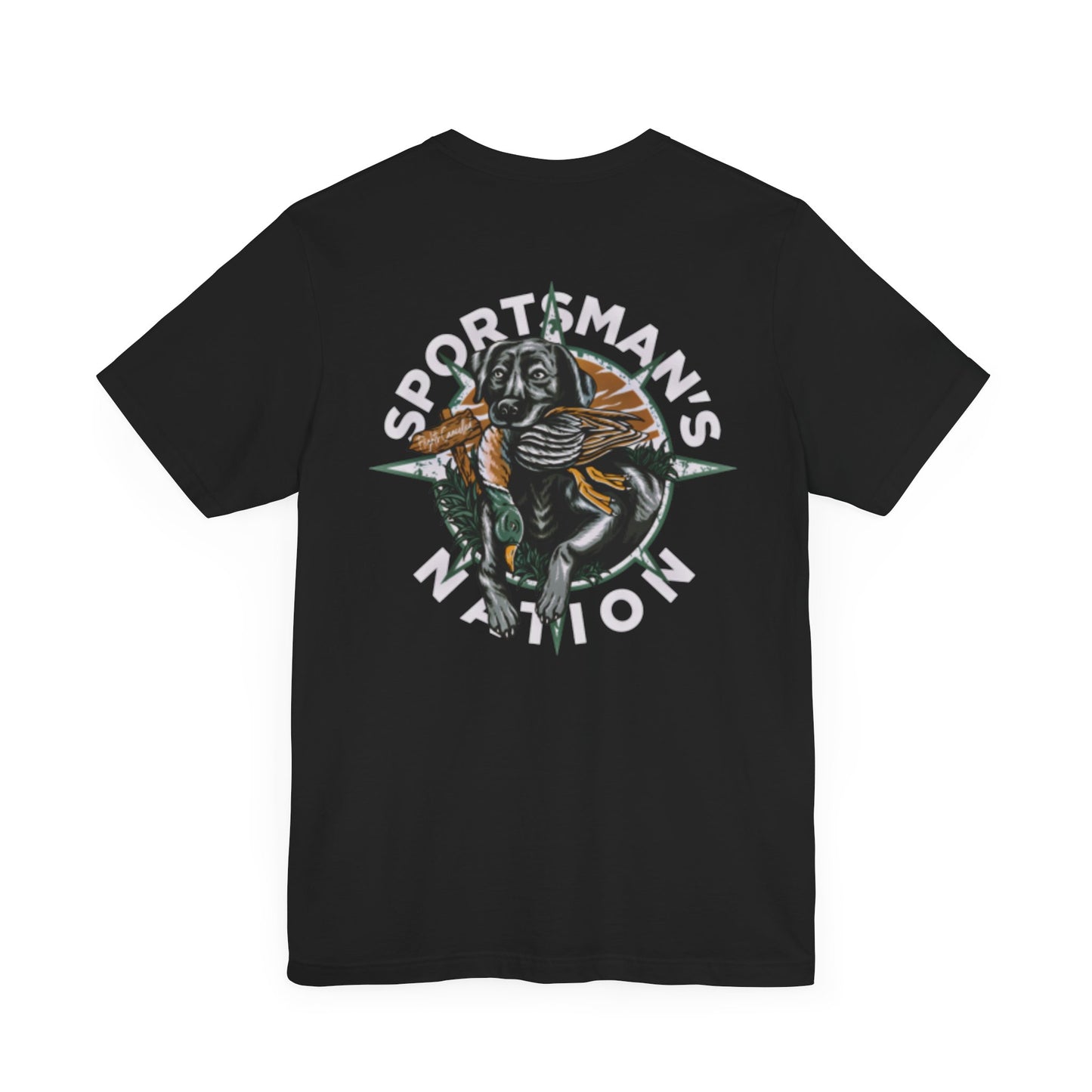 Duck Dog Unisex Jersey Short Sleeve Tee