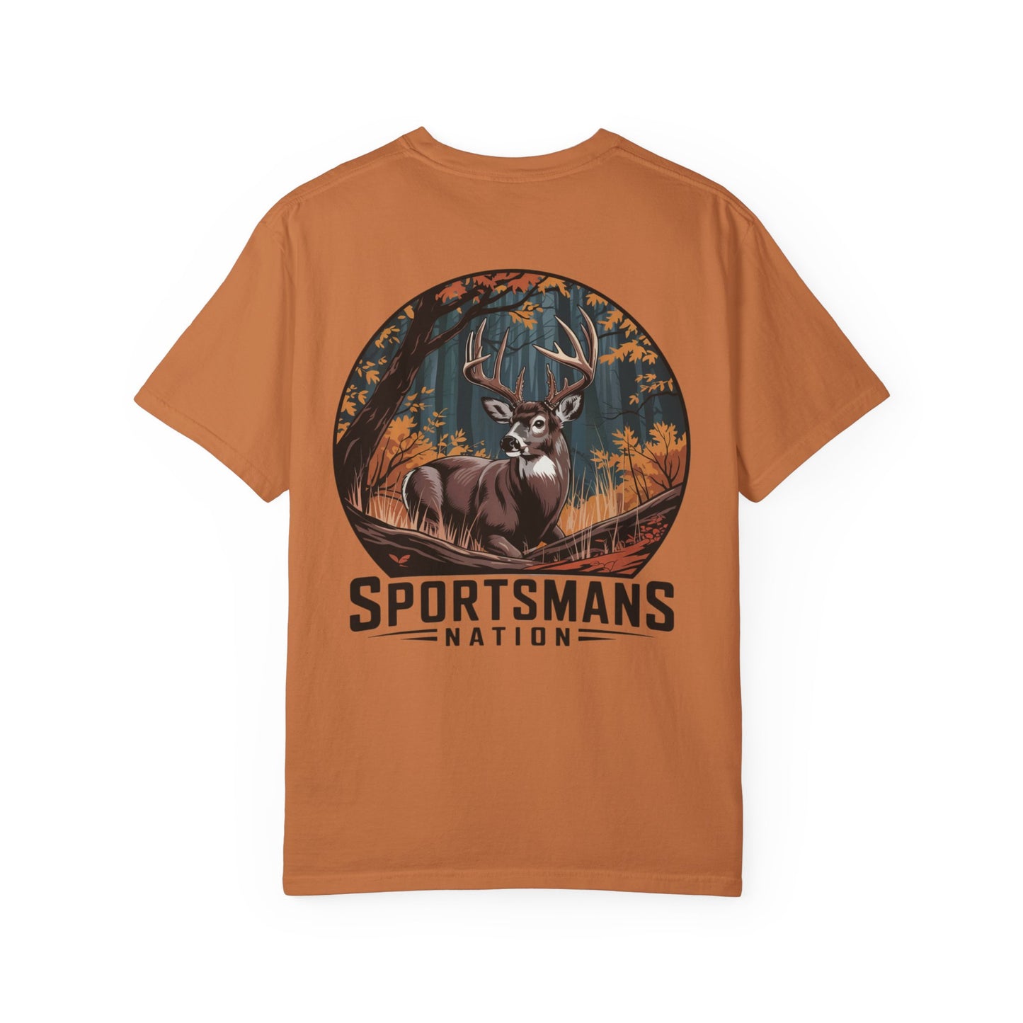 Sportsman’s Nation Backyard Bruiser T-Shirt