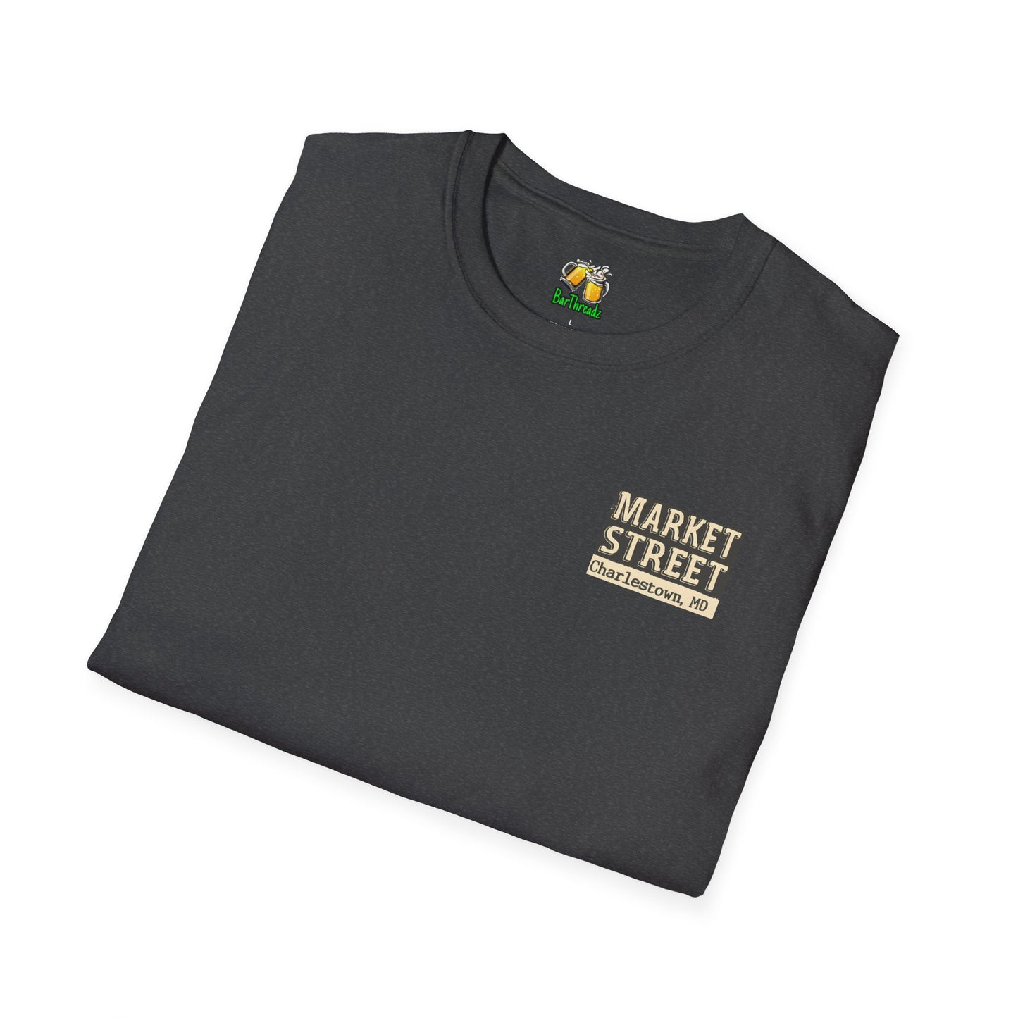 Staff Market Street Unisex Softstyle T-Shirt