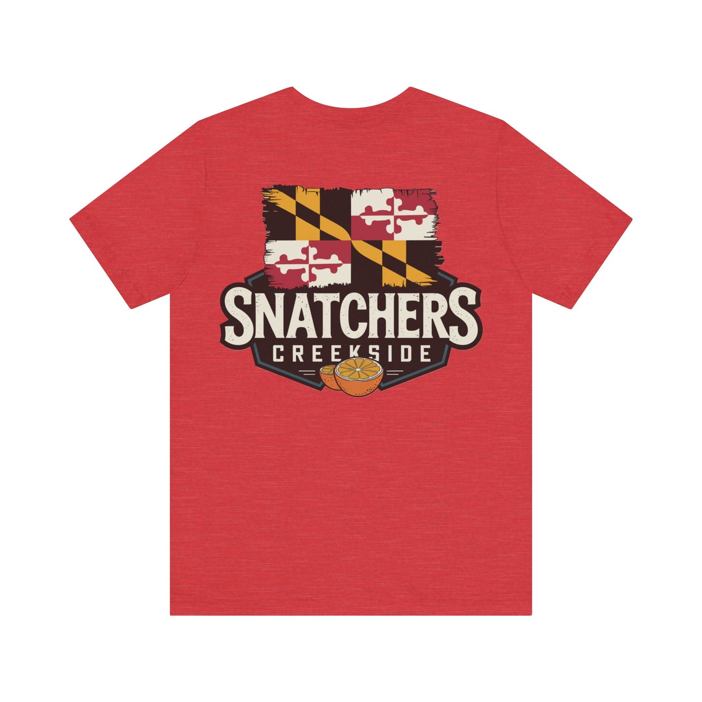 Snatchers Creekside Fresh T-Shirt