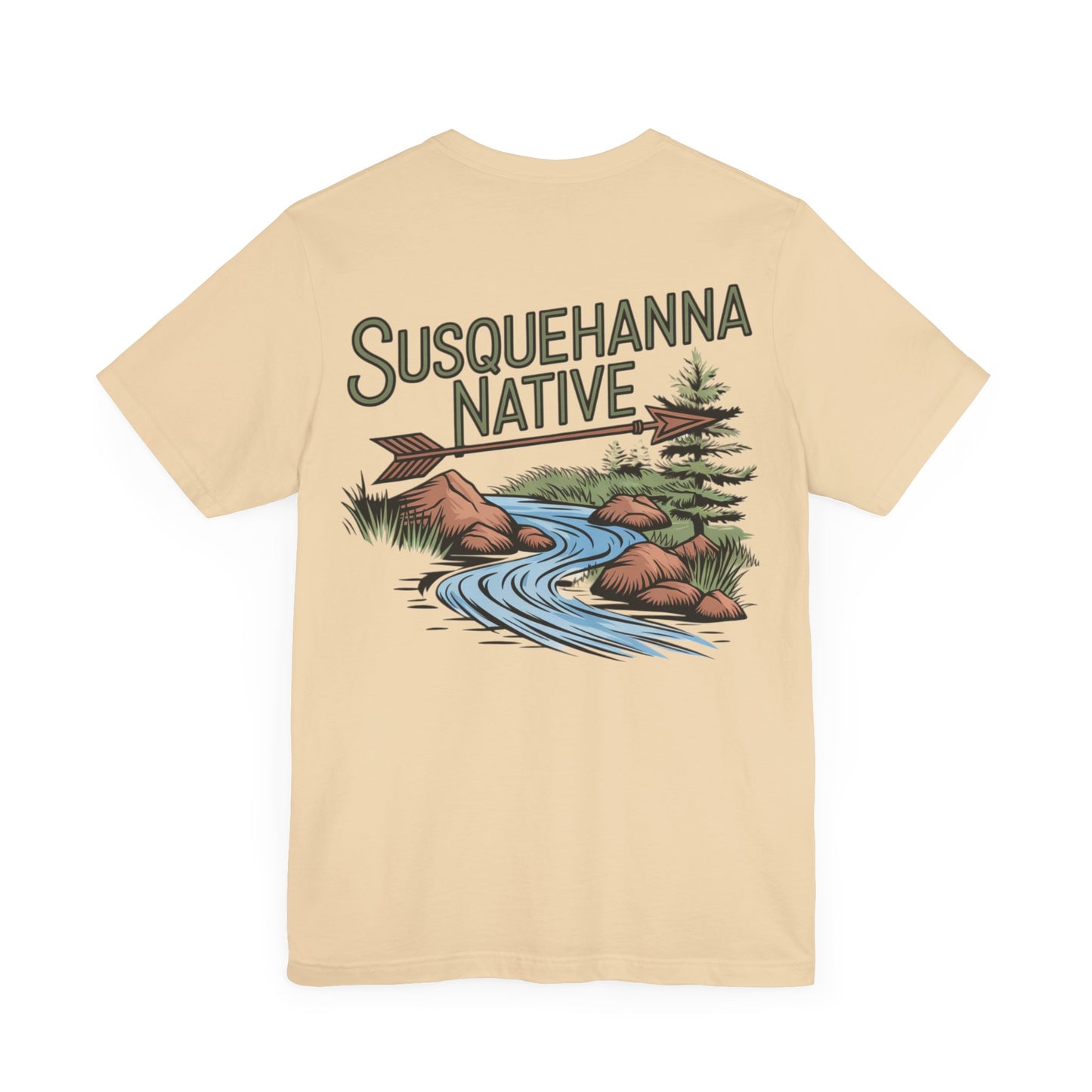 Susquehanna Native Tee