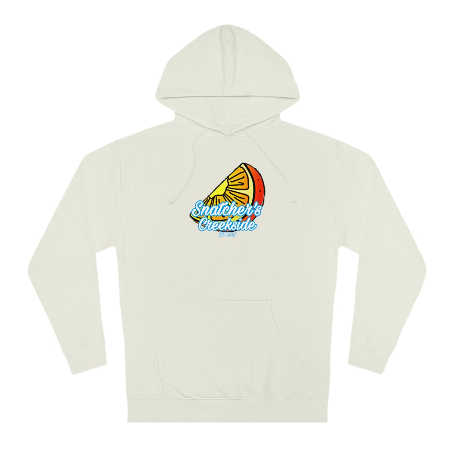 Unisex Gettin' Crushed Hooded Sweatshirt